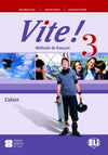 Vite! Activity Book W/Audio Cd 3