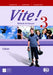 Vite! Activity Book W/Audio Cd 3