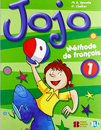 Jojo Student's Book 1