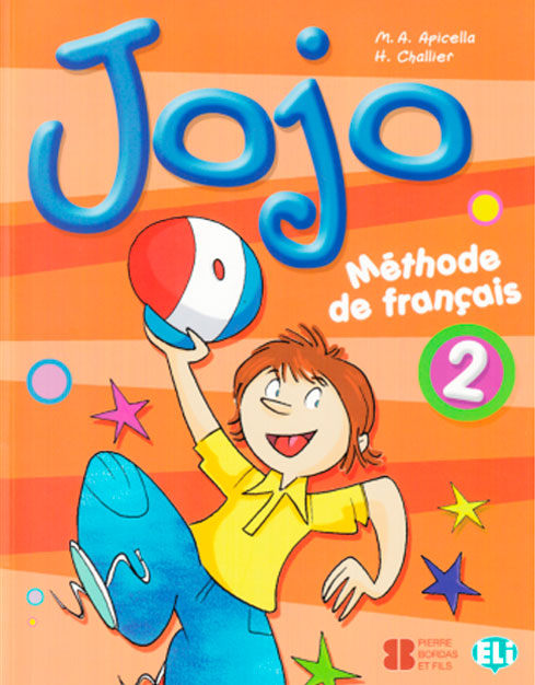 Jojo Student's Book 2