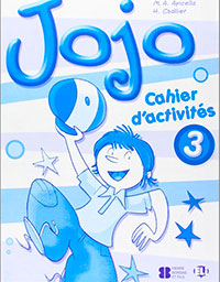 Jojo Activity Book 3 + Portfolio