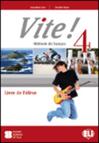 Vite! Student's Book 4