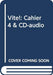 Vite! Activity Book W/Audio Cd 4