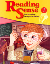 Reading Sense 2 with Workbook and Audio CD