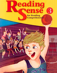 Reading Sense 3 with Workbook and Audio CD