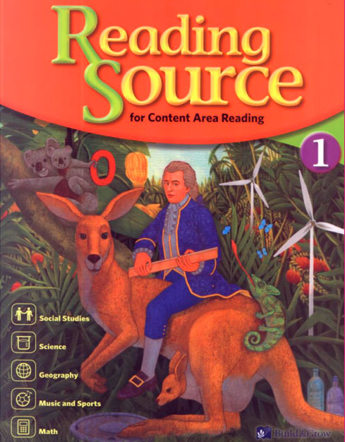 Reading Source 1 with Workbook and Audio CD