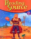 Reading Source 2 with Workbook and Audio CD