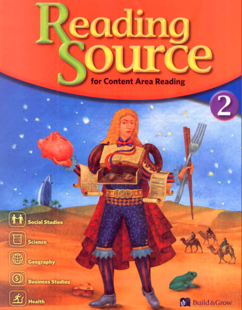 Reading Source 2 with Workbook and Audio CD