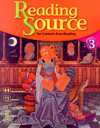 Reading Source 3 with Workbook and Audio CD