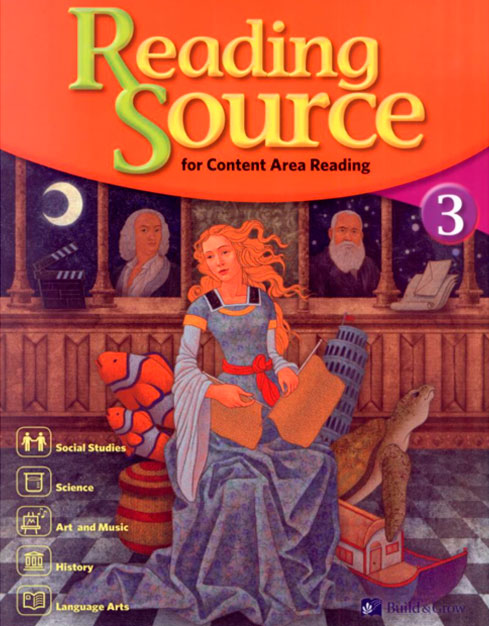 Reading Source 3 with Workbook and Audio CD