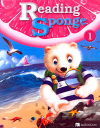 Reading Sponge 1 with Workbook and Audio CD