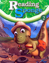 Reading Sponge 2 with Workbook and Audio CD