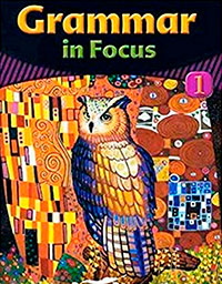 Grammar in Focus 1 with Workbook and Audio CD