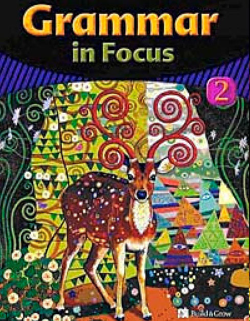 Grammar in Focus 2 with Workbook and Audio CD