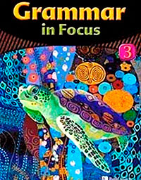 Grammar in Focus 3 with Workbook and Audio CD