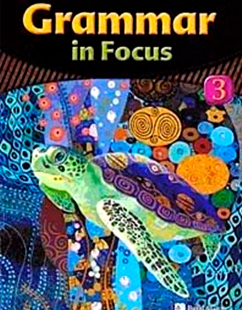 Grammar in Focus 3 with Workbook and Audio CD