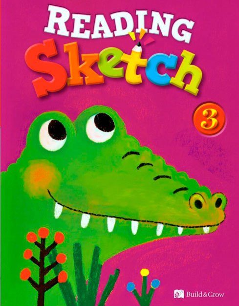 Reading Sketch 3 with Workbook and Audio CD