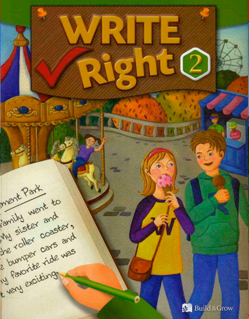 Write Right 2 With Workbook