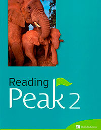 Reading Peak 2 with workbook and CD