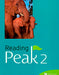 Reading Peak 2 with workbook and CD