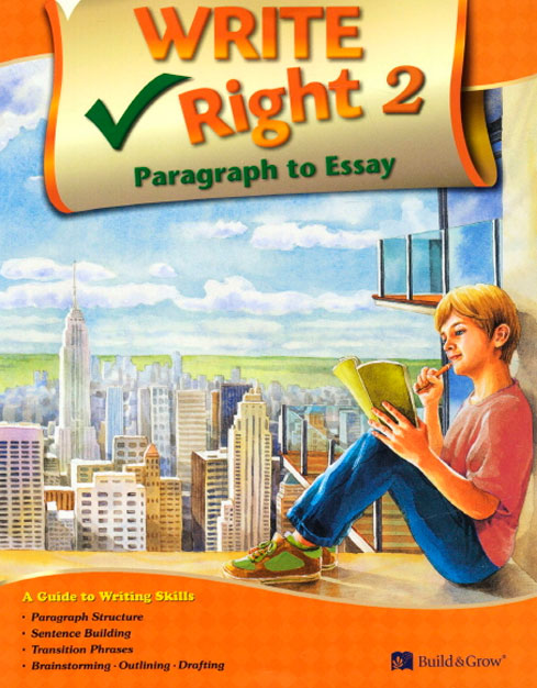 Write Right Paragraph To Essay 2 With Workbook