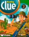 Reading Clue 2 (Workbook &amp; Audio CD)