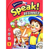 Everyone Speak Beginner 1 with Workbook and Hybrid CD