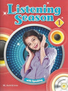 Listening Season 1 2ED SB+W/WBK AND MP3 CD