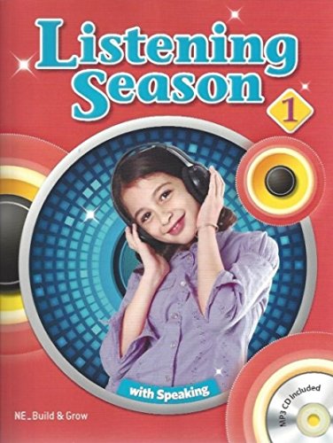 Listening Season 1 2ED SB+W/WBK AND MP3 CD