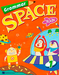 Grammar Space Kids 1