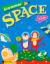 Grammar Space Kids 3