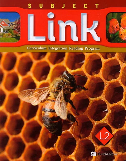 Grammar in Focus/Subject Link Pack 2- 2022