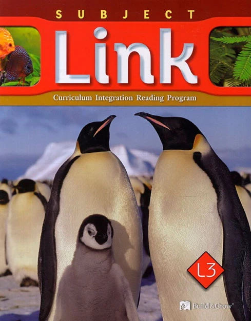 Grammar in Focus/Subject Link Pack 3- 2022