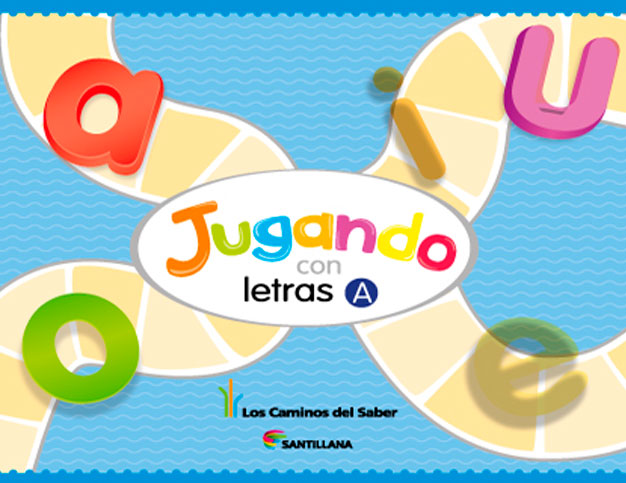 Jugando con Letras A