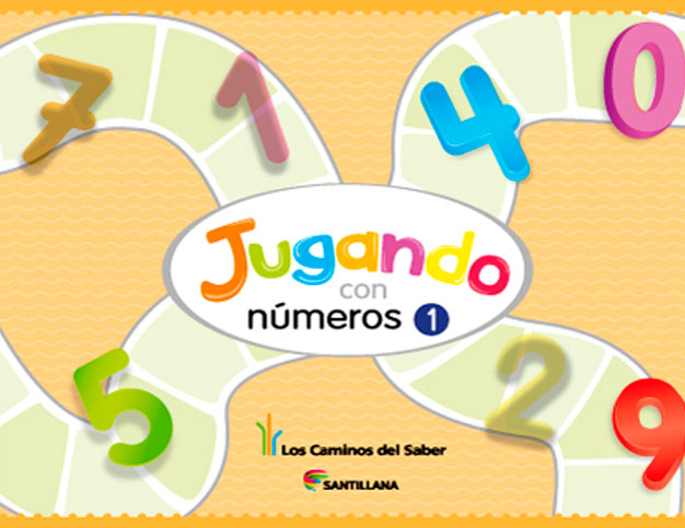 JUGANDO CON NUMEROS 1