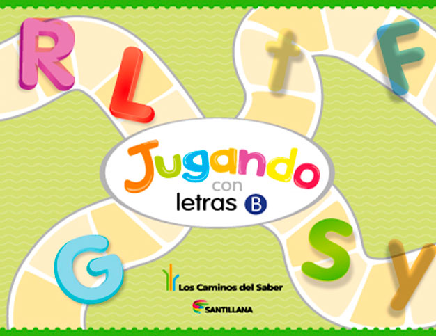 JUGANDO CON LETRAS B