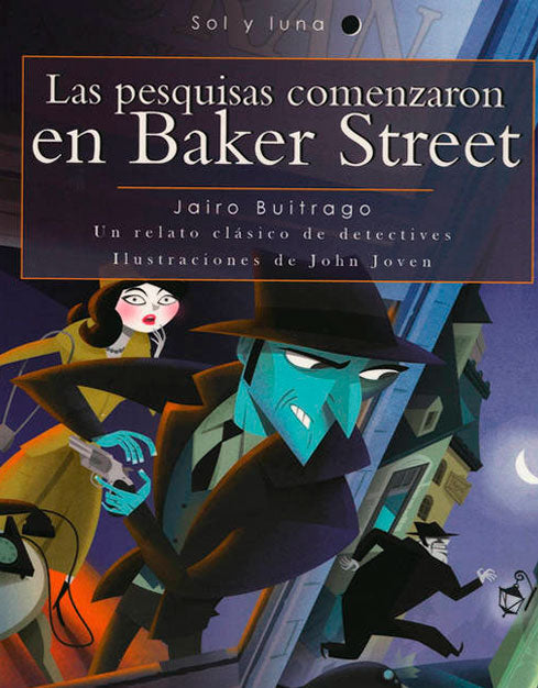 Las pesquisas comenzaron en Baker Street