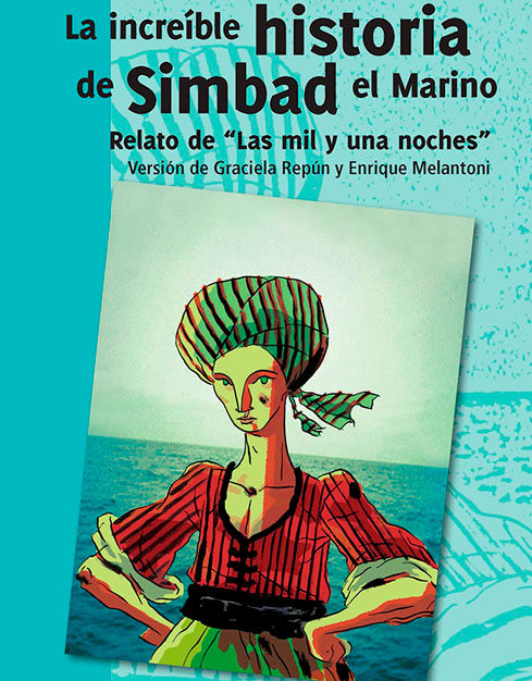 La increíble historia de Simbad el marino