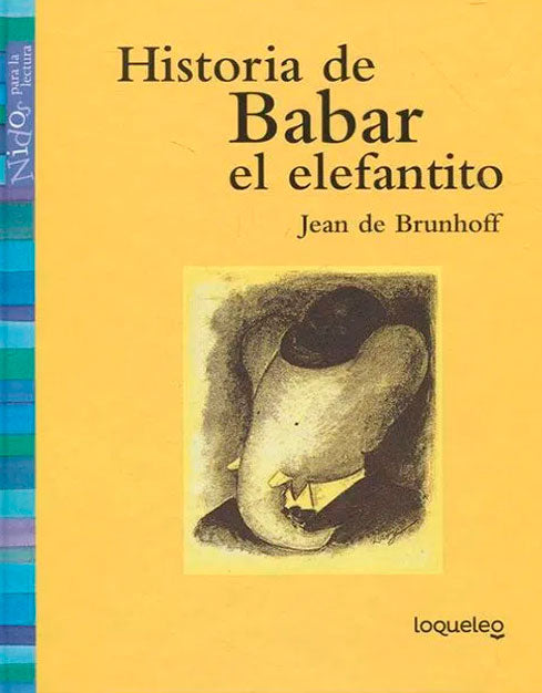 HISTORIA DE BABAR EL ELEFANTITO