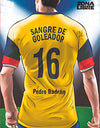 Sangre de goleador