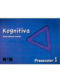 Kognitiva Desarrollando Mentes Preescolar 1