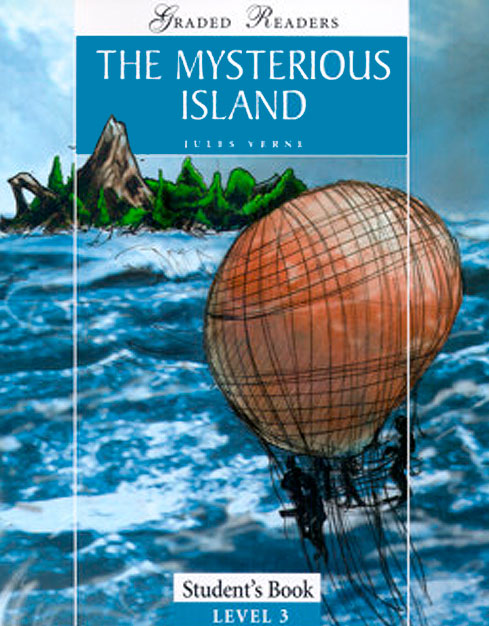 THE MYSTERIOUS ISLAND STUDENT'S BOOK