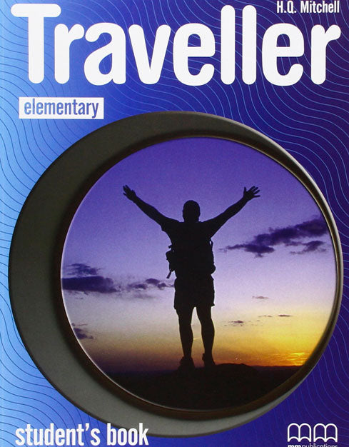 Traveller Elementary Student's Book