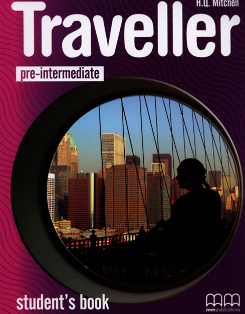 Traveller Pre-Intermediate Student's Book