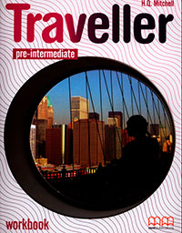 Traveller Pre-Intermediate Workbook