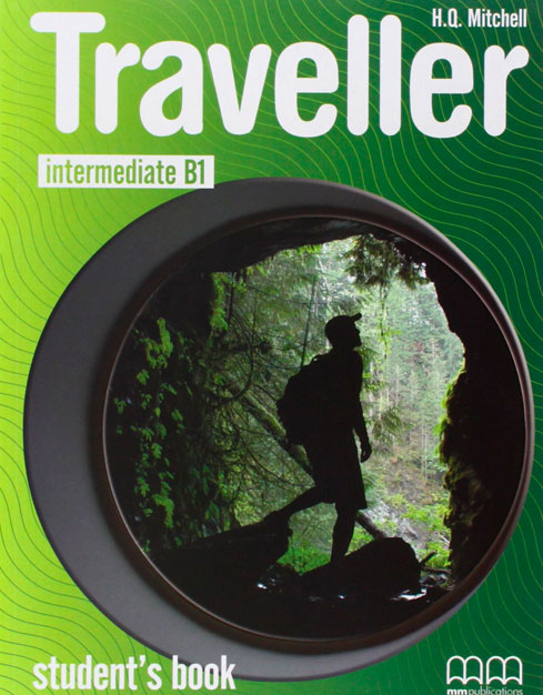 Traveller Intermediate B1 Student's Book