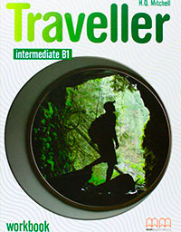 Traveller Intermediate B1 Workbook