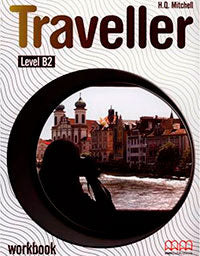 Traveller B2 Workbook