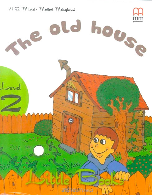 The Old House Sb With Cd Rom