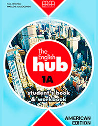 The English Hub 1A Sb-Wb (American Edition)